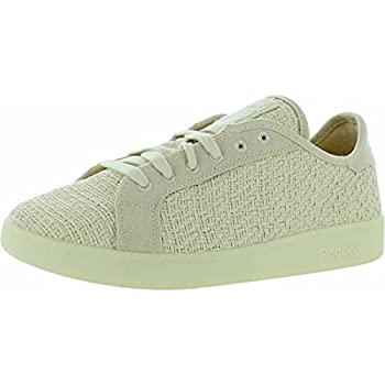 【中古】【インポート品・未当て嵌める】Reebok Lifestyle ユニ一発やる NPC UK 綿織物\u0026唐きび US 大きさ: 9.5 Women/8 Men 色つや: ベージュ