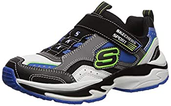 【中古】【輸入品・未使用】Skechers ユニセックス・キッズ US サイズ: 13 Little Kid カラー: ブラック｜スカイマーケットプラス