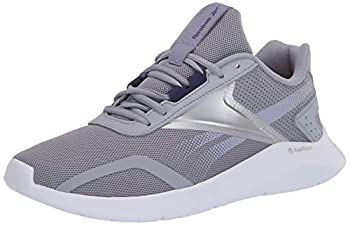 【中古】【インポート品・未当て嵌める】Reebok レディース Energylux 2.0 駈けっくらシューズ US 大きさ: 5.5 色つや: 薄墨色