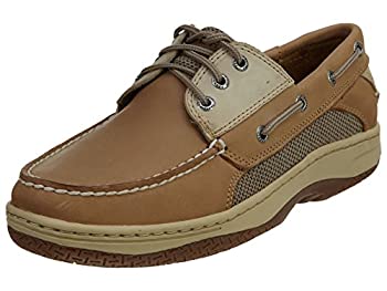 【中古】【インポート品・未当て嵌める】Sperry Billfish 3 Eye Mens%ｶﾝﾏ% Tan/Beige%ｶﾝﾏ% 43 EUR