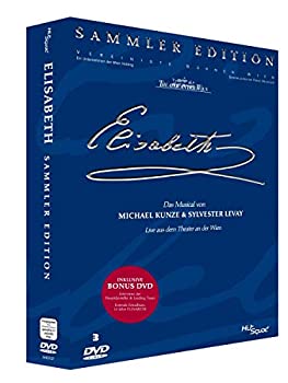 【中古】【輸入品・未使用】エリザベート コレクターズ・エディション [DVD]｜スカイマーケットプラス 29,049円