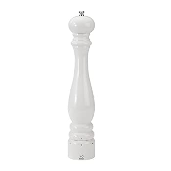 【中古】【輸入品・未使用】Peugeot Paris U\'Select ペッパーミル 16インチ ホワイトラッカー