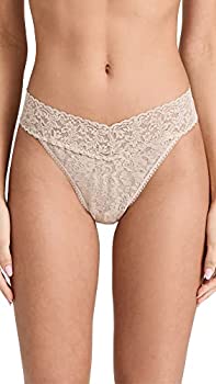 【中古】【輸入品・未使用】hanky panky、シグネチャーレースオリジナルライズソング 3パック、ワンサイズ (4-14) US サイズ: One Size カラー: ベージュ