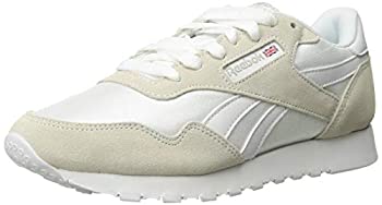 【中古】【インポート品・未当て嵌める】Reebok メンズ 色つや: 白いこと