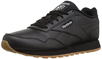 【中古】【輸入品・未使用】Reebok レディース クラシック ハーマン ラン スニーカー%ｶﾝﾏ% ブラック/スチール/ガム%ｶﾝﾏ% 5｜スカイマーケットプラス