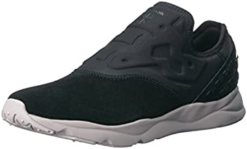 【中古】【輸入品・未使用】Reebok メンズ Furylite スリッポン FBT トラックシューズ US サイズ: 7 カラー: ブラック|スカイマーケットプラス