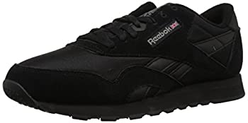 【中古】【輸入品・未使用】Reebok Men's Classic Sneaker%ｶﾝﾏ% black/black/carbon%ｶﾝﾏ% 8 M US｜スカイマーケットプラス