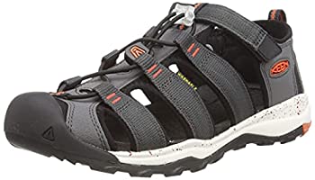 【中古】【輸入品・未使用】[キーン] Keen - Newport H2 Y [並行輸入品] - 1018426 - Color: 黒 - Size: 24.5