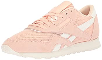 【中古】【インポート品・未当て嵌める】Reebok Women\u0027s 塩素 Nylon Mesh M Walking Shoe%ｶﾝﾏ% Desert dust/Chalk%ｶﾝﾏ% 8.5 M US