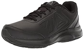 【中古】【インポート品・未当て嵌める】Reebok レディース ウォークウルトラ6 DMX MAX スニーカー US 大きさ: 5 色つや: 黒いこと