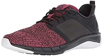 【中古】【インポート品・未当て嵌める】Reebok Women\u0027s Print 3.0 Running Shoe%ｶﾝﾏ% Twisted Berry/Coal/White%ｶﾝﾏ% 6 M US