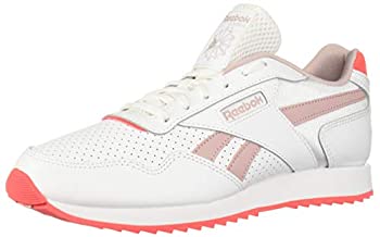 【中古】【インポート品・未当て嵌める】Reebok Women\u0026#39;s Classic Harman Ripple Sneaker 靴-その他