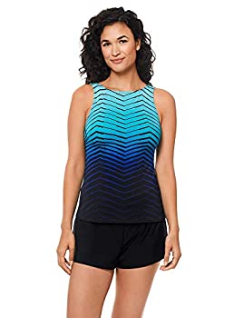 【中古】【輸入品・未使用】Reebok SWIMWEAR レディース US サイズ: 08 カラー: ブルー｜スカイマーケットプラス
