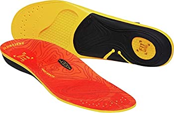 【中古】【輸入品・未使用】KEEN メンズ K-30 ハイ アウトドア インソール シューアクセサリー US サイズ: S Regular US カラー: レッド｜スカイマーケットプラス