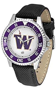 【中古】【輸入品・未使用】Washington Huskies Competitorメンズ腕時計Suntimeによって｜スカイマーケットプラス