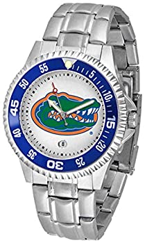 【中古】【インポート品・未当て嵌める】Florida Gators Competitor Watch with a金属元素ダンス楽隊