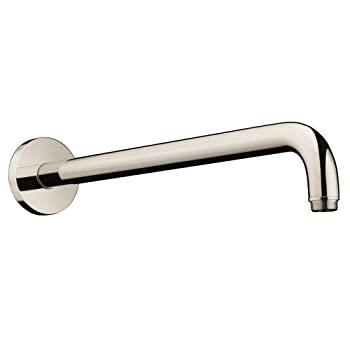 【中古】【輸入品・未使用】Hansgrohe Raindance 9-inchシャワーアームとフランジ .5 27422831 1|スカイマーケットプラス