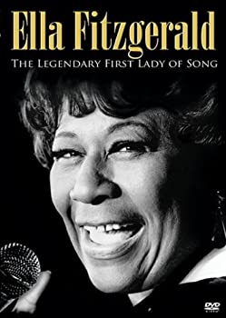 【中古】【輸入品・未使用】ELLA FITZGERALD: THE LEGENDARY FIRST LADY OF SONG｜スカイマーケットプラス