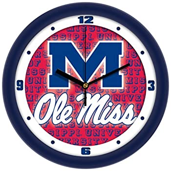【中古】【輸入品・未使用】Mississippi Rebels 寸法壁掛け時計｜スカイマーケットプラス
