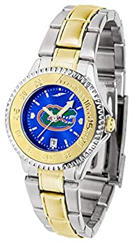 【中古】【輸入品・未使用】Florida Gators UF NCAAレディースツートンカラーAnochrome Watch