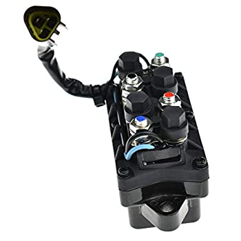 【中古】【輸入品・未使用】ヤマハ リレー アセンブリ 61A-81950-00-00／61A-81950-01-00｜スカイマーケットプラス