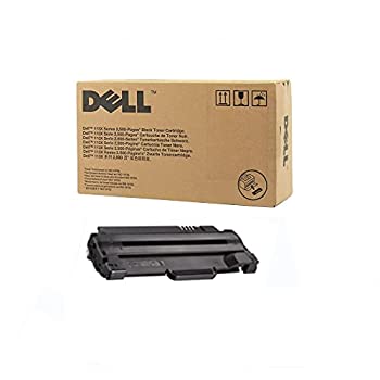 【中古】【インポート品・未当てはめる】Dell%ｶﾝﾏ% Inc 113X Black Toner Cartridge For 1130 1130n 1133 1135n%ｶﾝﾏ% 2500 Page High Yield%ｶﾝﾏ% Part number 2MMJP by Dell