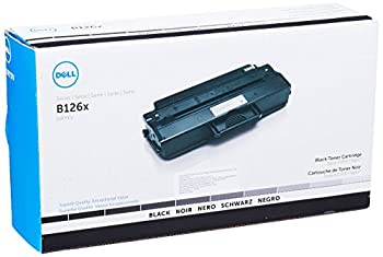 【中古】【インポート品・未当てはめる】Dell - Black - original - toner cartridge - for Laser Printer B1260dn%ｶﾝﾏ% B1265dnf%ｶﾝﾏ% Multifunction Laser Printer B1265dnf