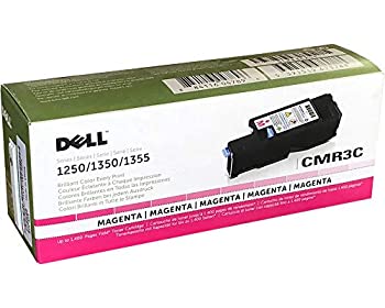 【中古】【インポート品・未当てはめる】Dell cmr3?Cトナーカートリッジ???マゼンタ???LED???1400ペイジ???1風呂敷き包み