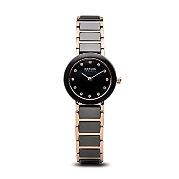 【中古】【インポート品・未当て嵌める】Bering Ceramic%ｶﾝﾏ% Women\u0027s Wristwatch