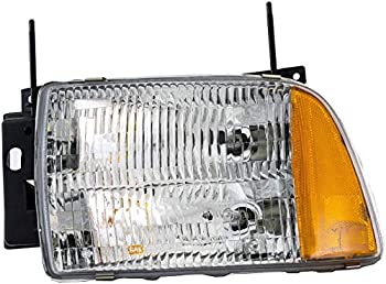 【中古】【輸入品・未使用】Dorman 1590080 Driver Side Headlight Assembly For Select Chevrolet Models
