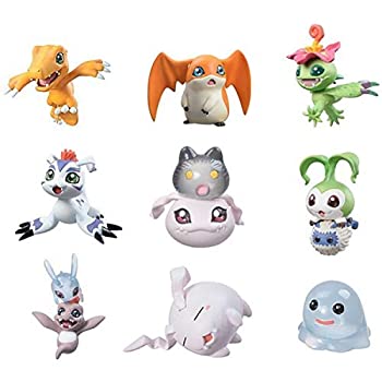 【中古】【輸入品・未使用】デジモンアドベンチャー デジコレ！ DATA1 8個入りBOX