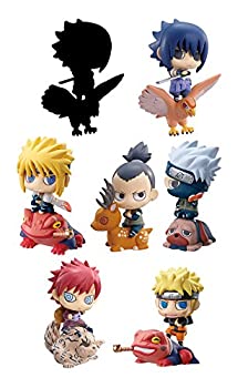 【中古】【輸入品・未使用】ぷちきゃらランド NARUTO -ナルト- 疾風伝 口寄せの術だってばよ！ 10個入りBOX｜スカイマーケットプラス