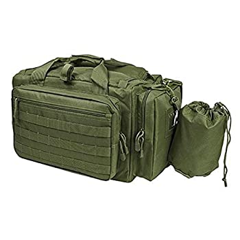 【中古】【輸入品・未使用】NcSTAR NC Star CVCRB2950G 競技用レンジバッグ グリーン