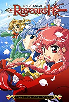 【中古】【輸入品・未使用】Magic Knight Rayearth: Complete Collection [DVD] [Import]｜スカイマーケットプラス