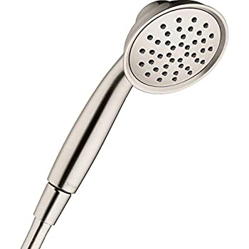 【中古】【輸入品・未使用】Hansgrohe 4782-M Joleena 1.75 GPM 1-ジェットハンドシャワー 3.75-Inches Wide 4782820 1