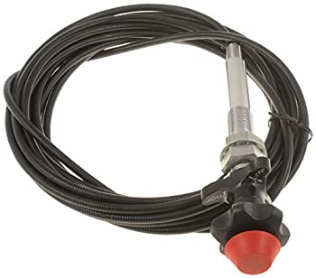 【中古】【輸入品・未使用】Dorman 55206 HELP! Push-Button Locking Vernier Universal Control Cable