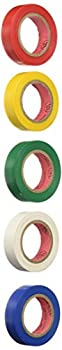 【中古】【輸入品・未使用】Dorman 85295 Multi-Color Electrical Tape Assortment - Pack of 5