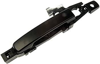 【中古】【輸入品・未使用】Dorman 81526 日産セントラ フロント 運転席側 エクステリア 交換用ドアハンドル