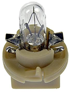 【中古】【輸入品・未使用】Dorman 639-012 Instrument Cluster Light Bulb%カンマ% Pack of 5|スカイマーケットプラス
