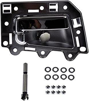 【中古】【輸入品・未使用】Dorman 91046 Jeep Rear Passenger Side Interior Replacement Door Handle