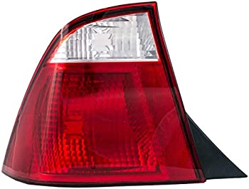 【中古】【輸入品・未使用】Dorman 1611190 Ford Focus Driver Side Tail Light｜スカイマーケットプラス