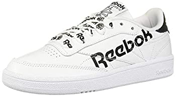 【中古】【輸入品・未使用】Reebok レディース Club C 85 ヴィンテージスニーカー US サイズ: 11 カラー: ホワイト