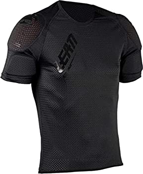 【中古】【インポート品・未当て嵌める】Leatt Brace 3DF Airfit Lite 肩肉ティーシャツ-L