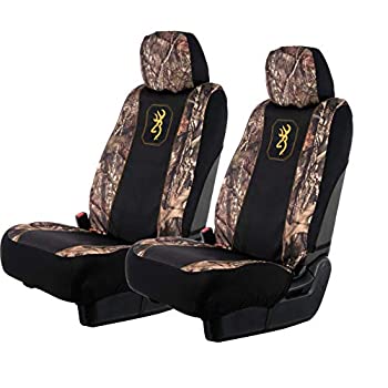【中古】【輸入品・未使用】Browning ユニバーサルフロント&ベンチシートカバー 防水 車 トラック SUV用｜スカイマーケットプラス