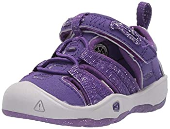 【中古】【輸入品・未使用】KEEN キッズ Moxie サンダル US サイズ: 5 Toddler カラー: パープル｜スカイマーケットプラス