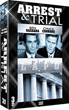 【中古】【輸入品・未使用】Arrest & Trial [DVD] [Import]｜スカイマーケットプラス