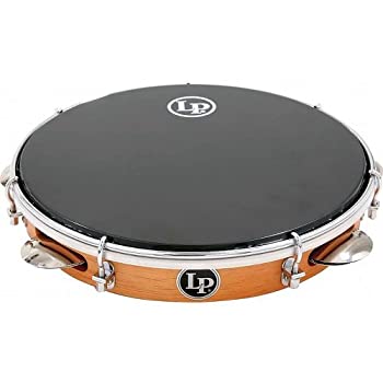 【中古】【輸入品・未使用】LP エルピー タンバリン ブラジリアンシリーズ Rio Brazilian 12&Prime; Pandeiro LP3012｜スカイマーケットプラス