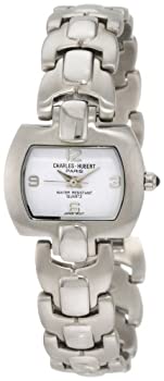 【中古】【インポート品・未当て嵌める】charles-hubert、光の都市レディース6594-w割り増し金寄せ合わせWatch