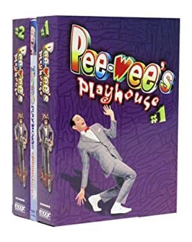 【中古】【輸入品・未使用】Pee Wee\'s Playhouse: Complete Collection [DVD] [Import]｜スカイマーケットプラス