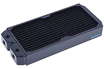 【中古】【輸入品・未使用】Alphacool NexXxoS XT45 全銅製 280mm ラジエーター 14169